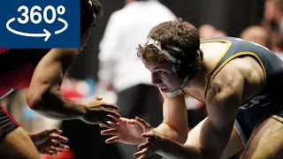 Hit the Mat with the IC Wrestling Team | 360º