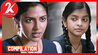 ஷாந்திக்கு  எல்லாரும் கை தட்டுங்க..! | Amma Kanakku Movie Compilation | Amala Paul | Samuthirakani