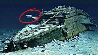 Why Is The Titanic Still Sitting At The Bottom Of The Sea?