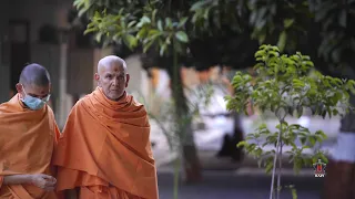 Guruhari Darshan 10-11 May 2020, Nenpur, India