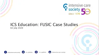 ICS Education: FUSIC Case Studies