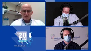 Ep. 19: Infectious disease expert talks new COVID-19 vaccines and variants | 20-Minute Health Talk