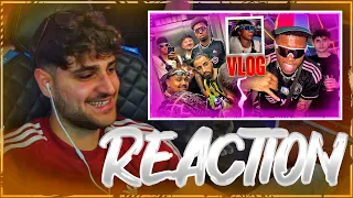 "DAS IST EIN BODENLOSER SQUAD!😂" Eli reagiert auf SIDNEY´S MALLE VLOG🍻 mit Willy, Eldos &. Co!🔥