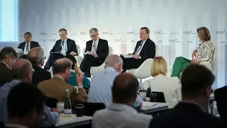 ECB Forum on Central Banking - Policy panel, 20 June 2018