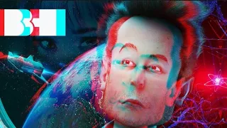 bad history Elon Musk singularity but backwards