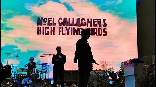 Noel Gallagher NGHFB @ Heritage Live