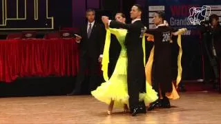 Segatori - Sudol, GER | 2014 GS STA Hong Kong R2 T | DanceSport Total