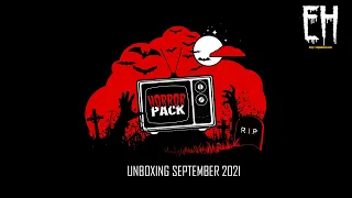 HORRORPACK - UNBOXING SEPTEMBER 2021 #13