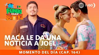 Al Fondo hay Sitio 10: La noticia de Maca (Capítulo n°164)