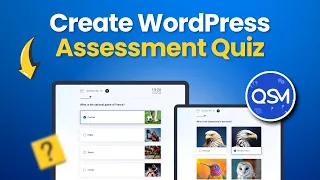 How to Create WordPress Assessment | Using Quiz and Survey Master