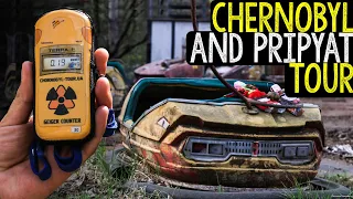 What happened to us in Chernobyl (Crazy)