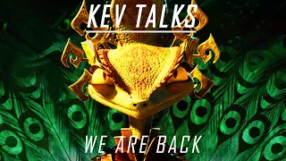 Kev Talks: Kung Fu Panda 4's Chameleon Excites Me