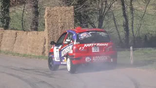 Rallye du Vallon de Marcillac 2022