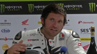 TT 2017 | SES TT Zero Race | Press Conference | Guy Martin, Bruce Anstey and Daley Mathison