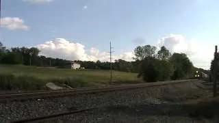 NS Leigh Valley heritage unit at Enon Valley, PA.