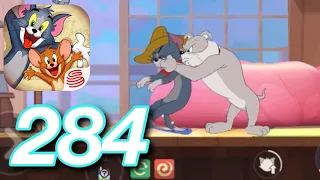 Tom and Jerry: Chase - Gameplay Walkthrough Part 284 - Classic Mode (iOS,Android)