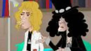 Guns n Roses - Animated Biography