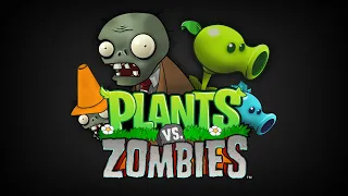 Прохождение Игры ▶ Plants vs Zombies #75