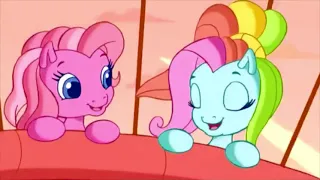 MLP G3.5 ALL STARS PART 4