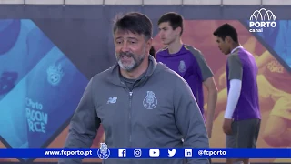 Sub-17: Dragões preparam a fase final do Campeonato Nacional de Juniores B