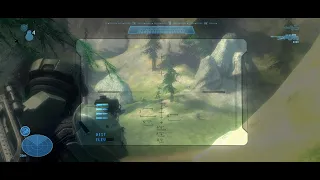 Halo Wars mod for Reach. 3rd person weapons (with working scopes)