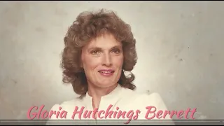 Gloria Hutchings Berrett 90th Birthday Celebration