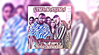 GIMS, Maluma - Hola Señorita (Maria) (V3nox Remix)