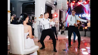 EPIC Groomsmen dance surprise for the bride 2019 - Amazing choreographed dance