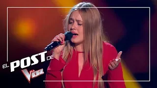 'Top 5' de las mejores canciones de los coaches cantadas por los talents | El Post de La Voz