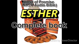 ESTHER - Word of Promise Audio Bible (NKJV) in 432Hz