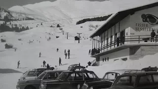 50 Jahre Bergbahnen Fiss-Ladis - Ein Rückblick