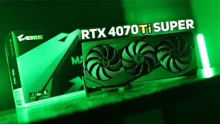 RTX 4070 Ti Super - стоит ли покупать?