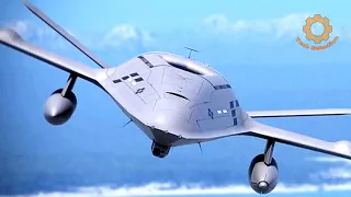 В США создадут эскадрилью беспилотных летающих танкеров Boeing MQ-25 Stingray