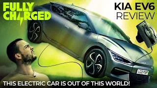 This Electric Car is out of this world! | Kia EV6 Review