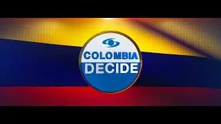 Elecciones presidenciales: cubrimiento especial Colombia Decide