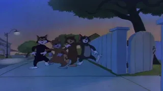 Tom & Jerry - Sleepy Time Tom - Good Night, Ladies 1951