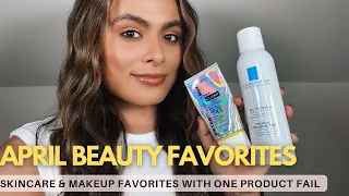 April Beauty Favorites | Nadia Vega