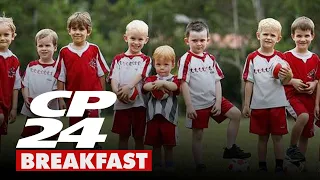 CP24 Breakfast's Live in the City events for the week of March 30th, 2023