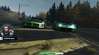 NFS MW JV #4 VIPER VS VIPER