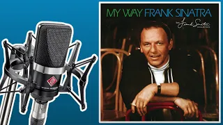My Way - Frank Sinatra | Only Vocals (Isolated Acapella)