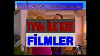 Nefes Alamıyorum TV'de İlk Kez Fragmanı Aydan Şener  2 Ekim 1996 Salı - STAR TV