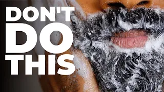 5 Beard Washing Mistakes (& How To Fix Them)