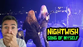 Nightwish - Song Of Myself (REACTION) Live at Wacken 2013 - Extended Version