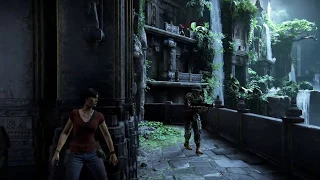 Hello, Belur - Crushing | Stealth No HUD (Uncharted: The Lost Legacy - Chapter 7)