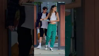 #Zendaya and Tom Holland, paparazzi pics.