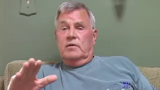 Vietnam Veteran (part 1) Tells His Story