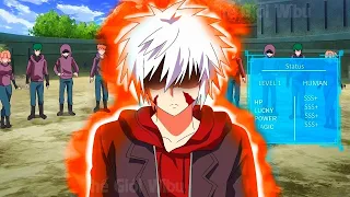 ALL IN ONE | Bạn Bè Hi Sinh Bộc Lộ Luôn Sức Mạnh Đế Vương | Tóm Tắt Anime | Review Anime