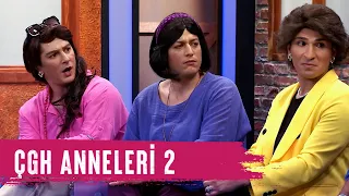 ÇGH Anneleri 2 (90.Bölüm) - Çok Güzel Hareketler 2