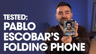 The Pablo Escobar Fold 2 is just a… Samsung Galaxy Fold? (And a scam) | TNW Plugged