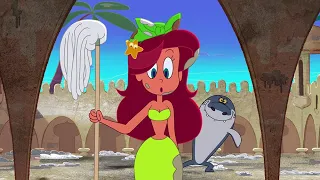 ZIG e SHARKO 🧼🧹 COMPILAÇÃO DOMÉSTICA 🧹🧼 Português Brasil |  Cartoon for Kids